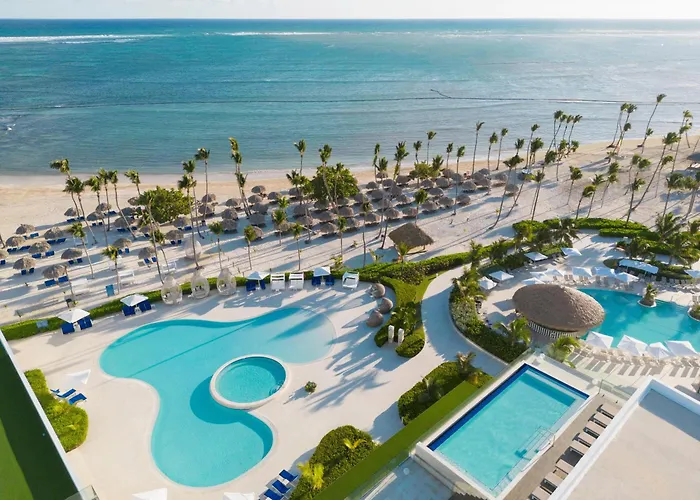 Adult Only ResortsSerenade Punta Cana Beach & Spa