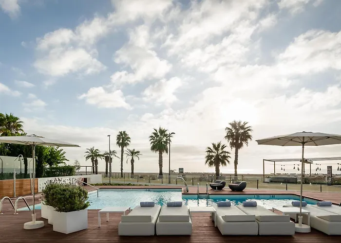 Alegria Mar Mediterrania 4 Sup Adults Only Santa Susanna