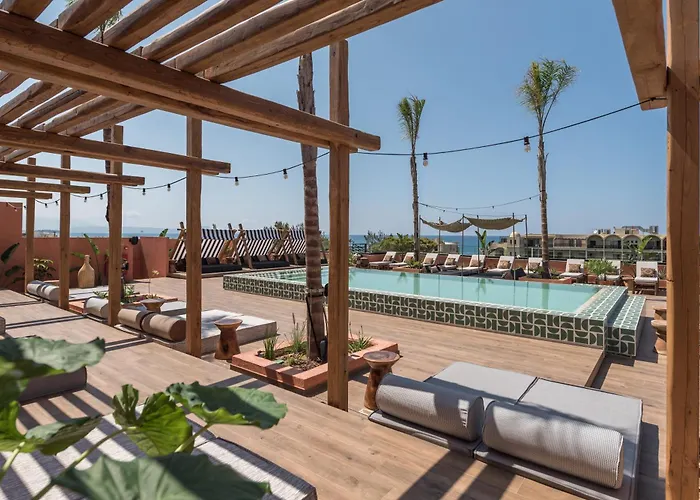The Syntopia Hotel - Adults Only Adelianos Kampos