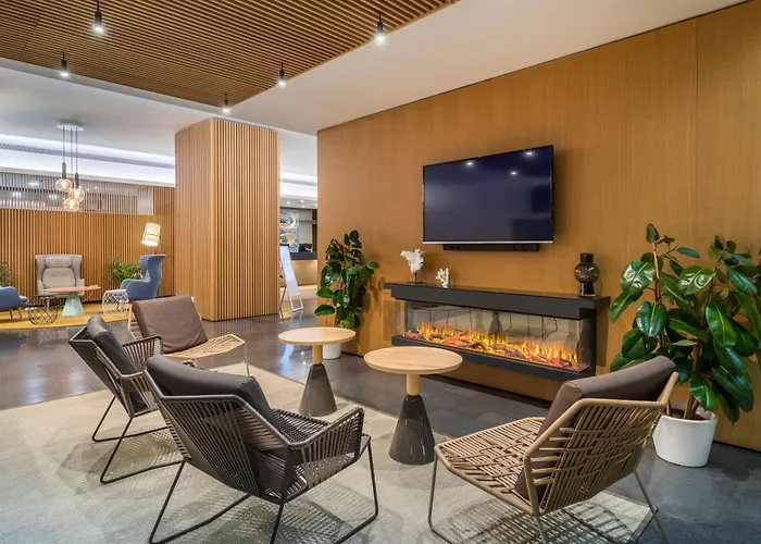 Occidental Atenea Mar - Adults Only Barcelona