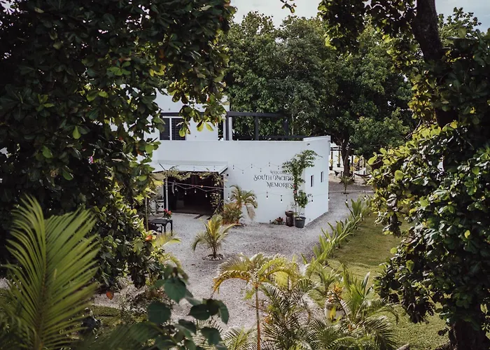 South Pacific Memories Hotel Port Vila