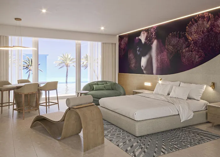 Desire Riviera Maya Resort All Inclusive - Couples Only (Adults Only) Puerto Morelos