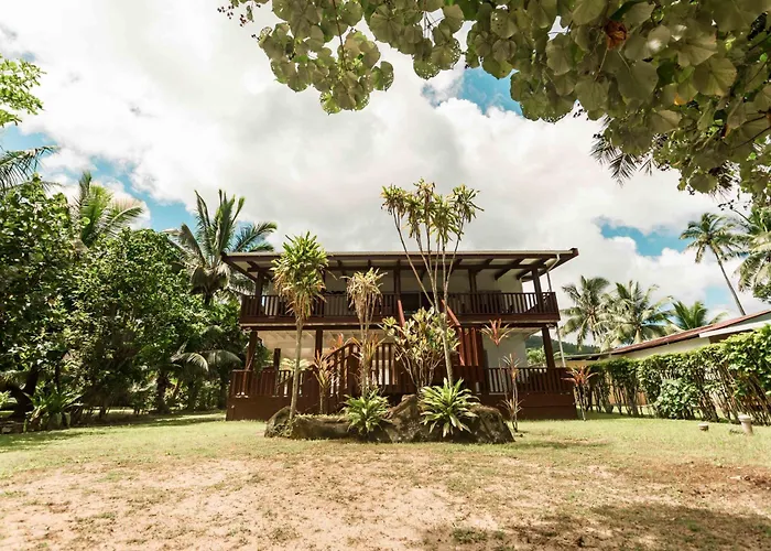 Castaway Resort Rarotonga