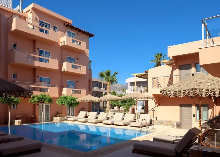 High Beach Resort Malia