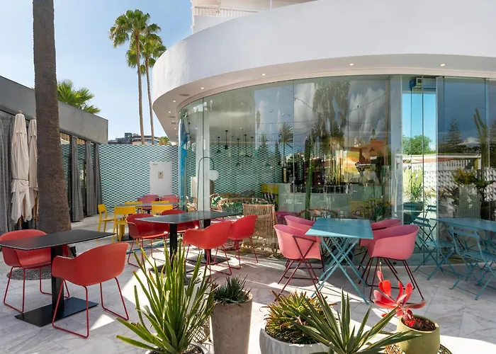 Hotel Gold By Marina - Adults Only Playa del Inglés