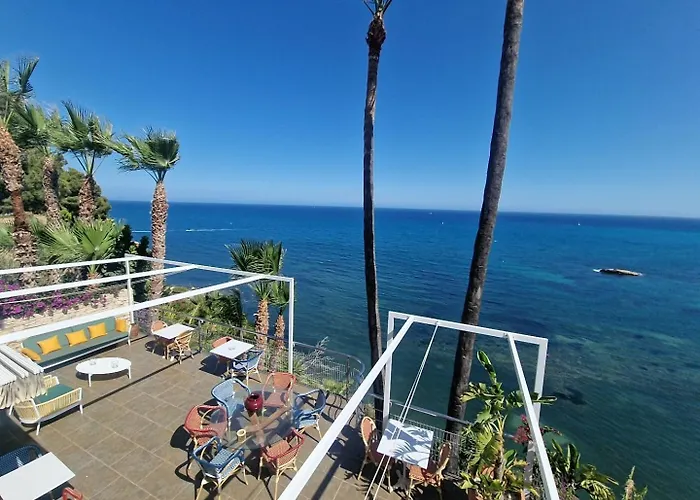 Condesa del Mar apartamentos adults only Altea
