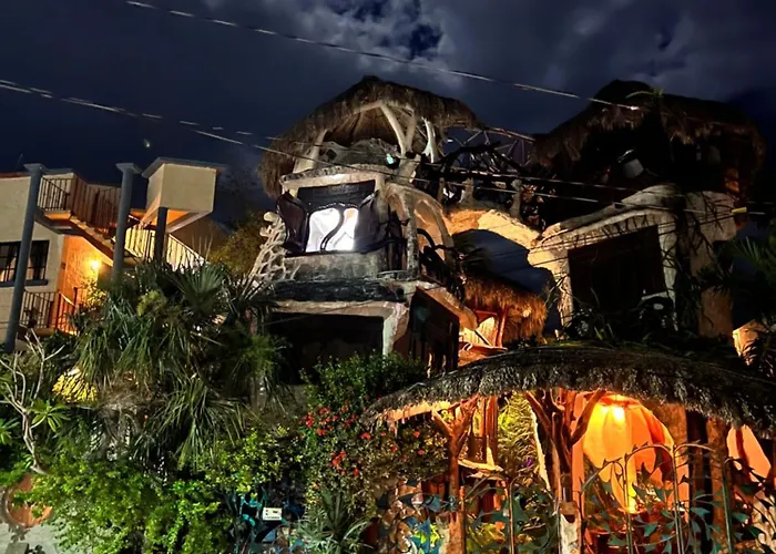 La Quinta Orquidea Bed & Breakfast Puerto Morelos