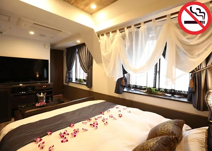 Hotel Petitbali Higashi-Shinjuku (Adults Only) Tokyo