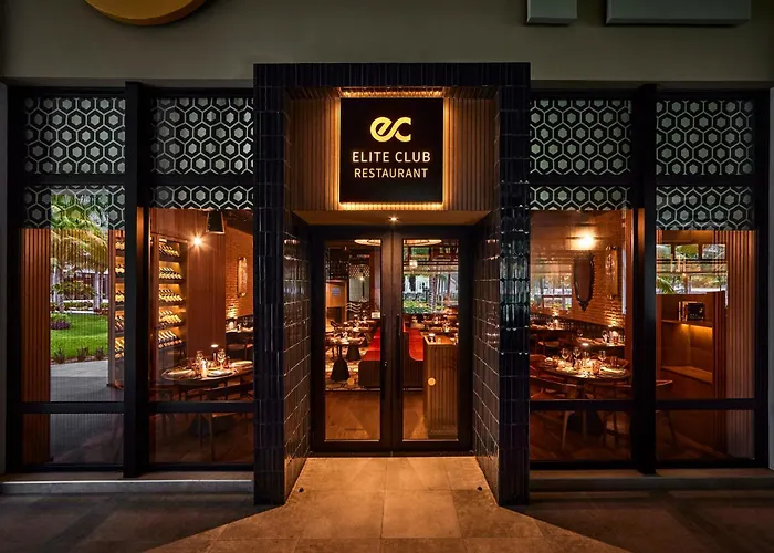 Adult Only ResortsRiu Palace Kukulkan (Adults Only)