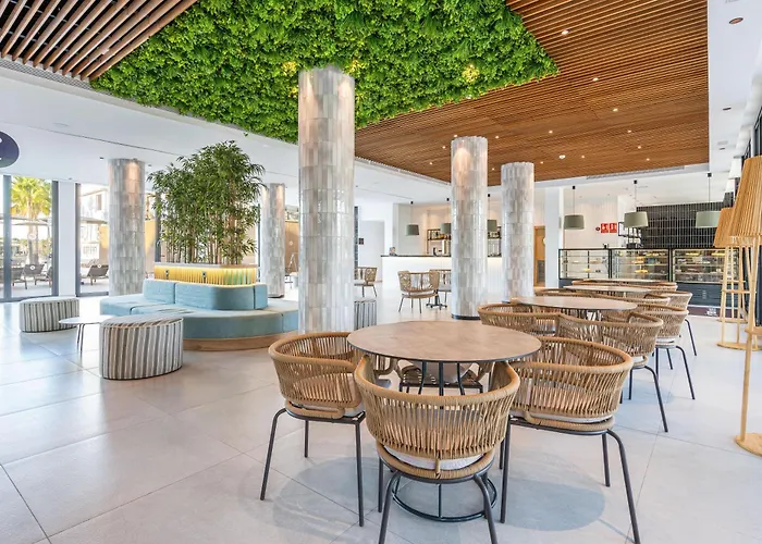 Adult Only ResortsThb Bamboo Alcudia - Adults Only