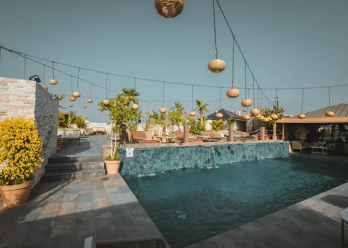 555 Hotel Clubbing Adults Only Marrakesh