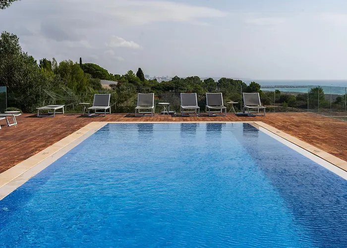 Palmares Beach House Hotel - Adults Friendly Lagos