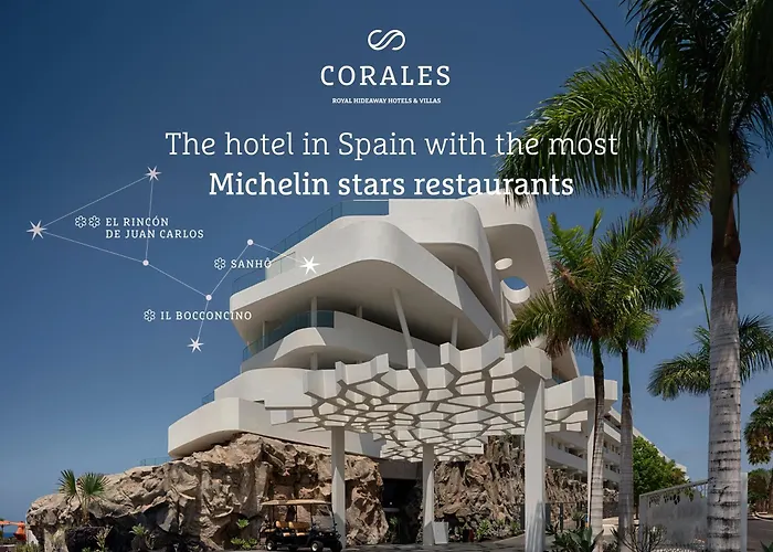 Royal Hideaway Corales Suites (Adults Only) Costa Adeje 