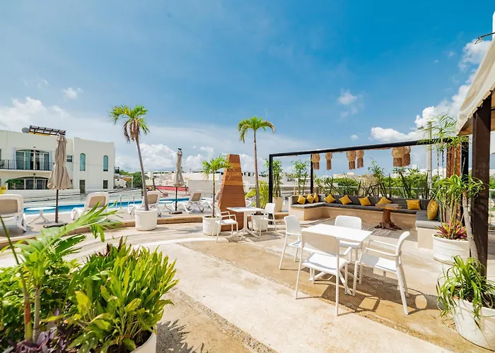 Cache Hotel Boutique - Adults Only Playa del Carmen