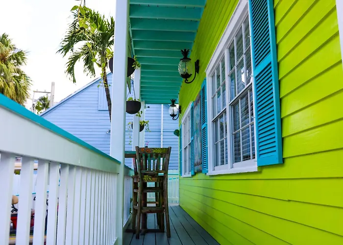 Caribbean House Hotel Key West
