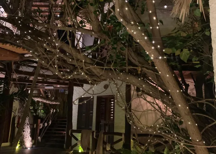 Casa Mech Hotel Isla Holbox