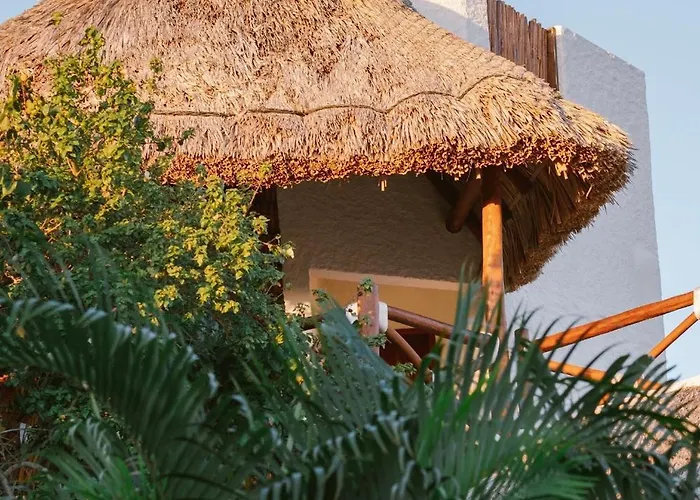 Casa Mech Hotel Isla Holbox