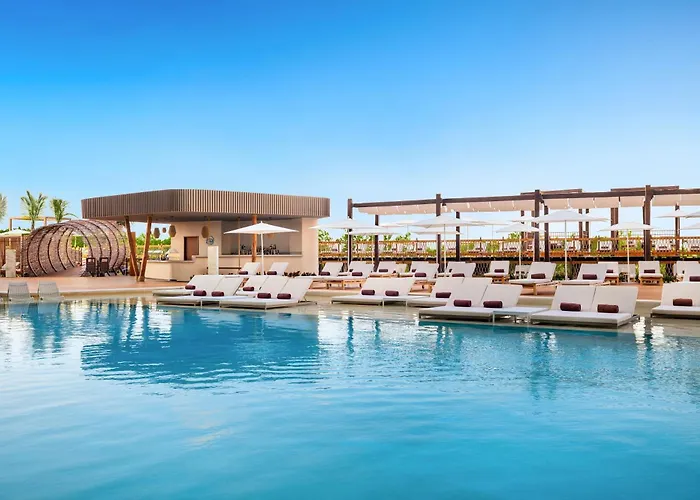 Adult Only ResortsHyatt Vivid Grand Island Cancun (Adults Only)