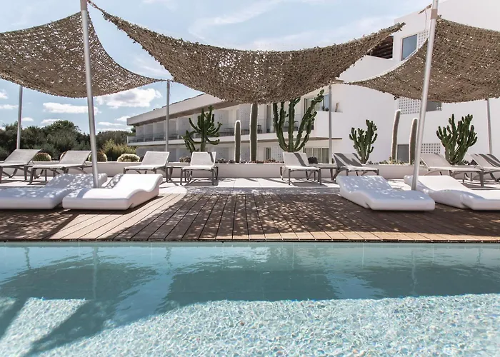 Inturotel Cala Esmeralda Beach Hotel & Spa - Adults Only Cala d'Or 