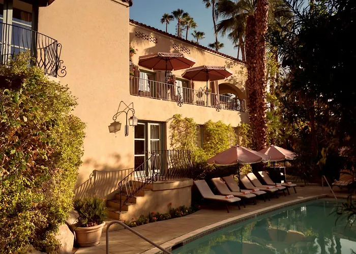 The Willows Palm Springs