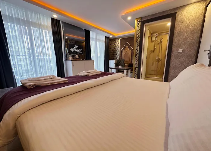 Akayda Butik Hotel (Adults Only) Side