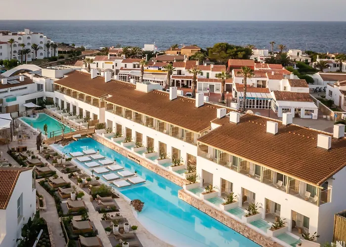 Lago Resort Menorca - Suites Del Lago Adults Only Cala'N Bosch 