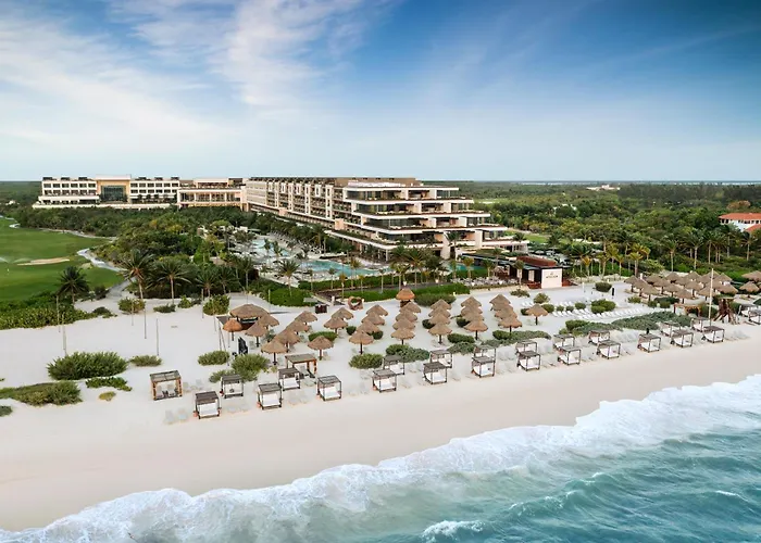 Hotel Atelier Playa Mujeres (Adults Only) Cancún