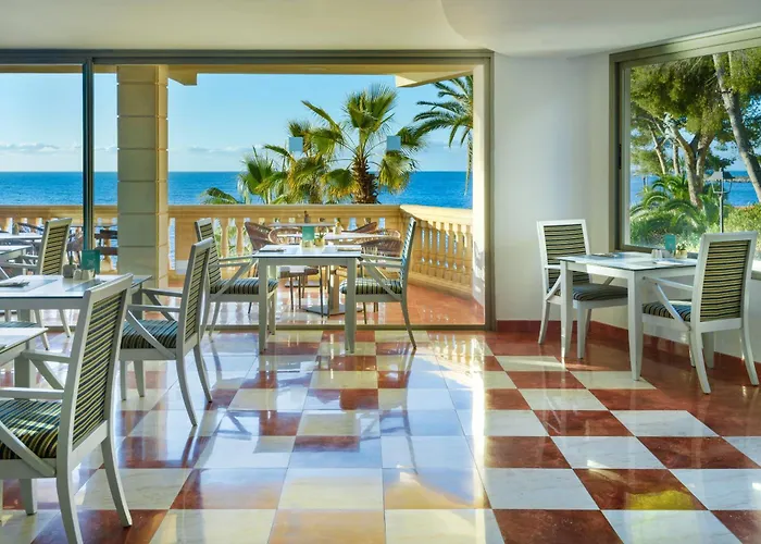 Adult Only ResortsBarcelo Illetas Albatros - Adults Only