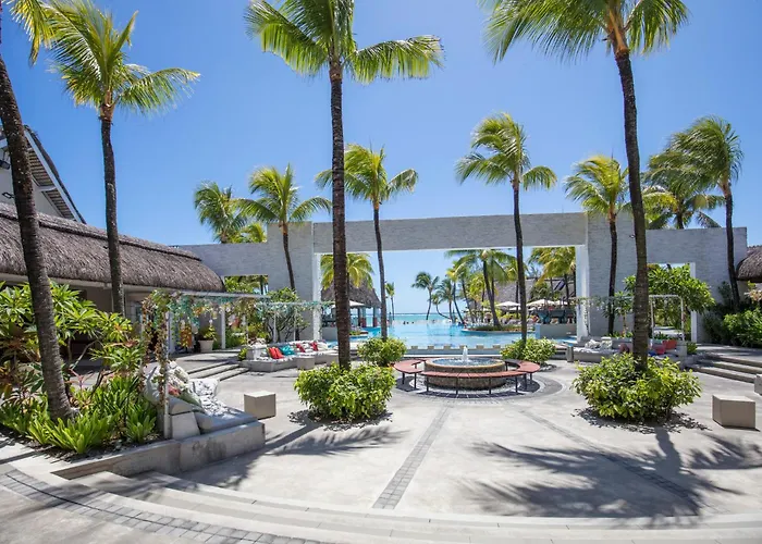 Hotel Ambre - Adults Only Belle Mare