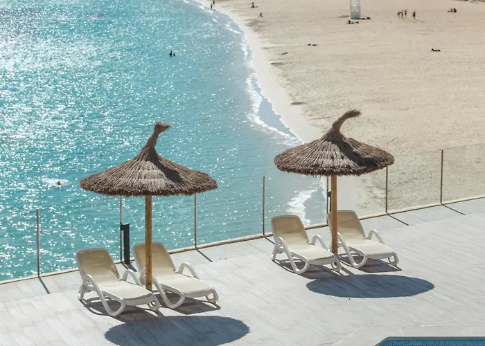 Hotel Bahia Principe Escape Coral Playa Adults Only Magaluf 