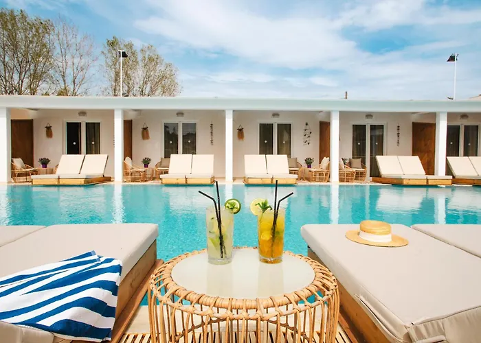 Cavomarina Beach- Adults Only Kavos