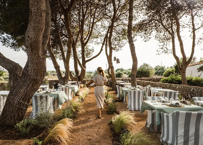 Morvedra Nou Luxury Boutique Hotel - Adults Only Ciutadella 