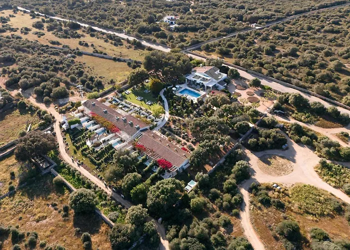 Morvedra Nou Luxury Boutique Hotel - Adults Only Ciutadella 