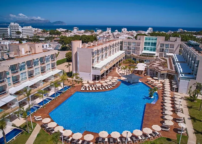 Hotel Zafiro Alzinar Mar Adults Only - Refurbished 2025 Can Picafort 