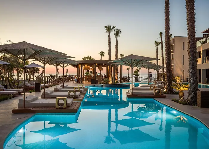 Nalu Resort & Spa Adults Only Hotel Rethimnon