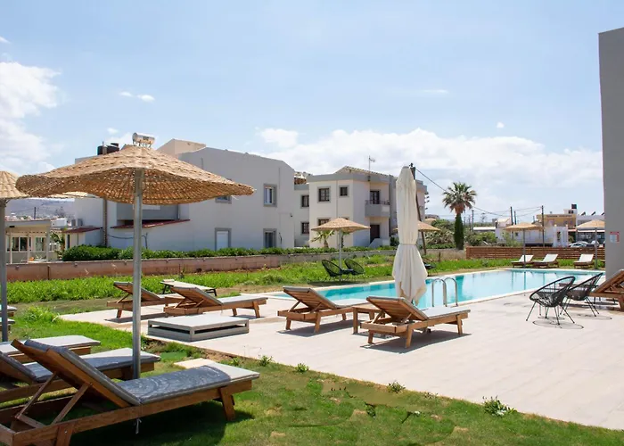 Ebenus Suites "Adults Only" By Checkin Gouves 