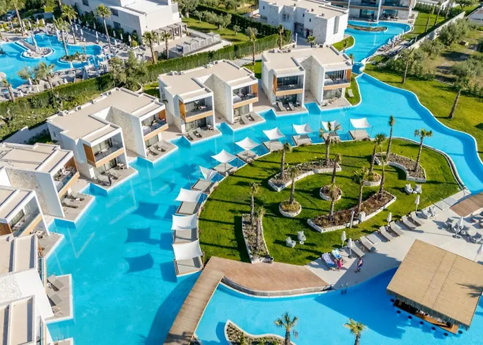 Anna Island Hotel Pefkochori
