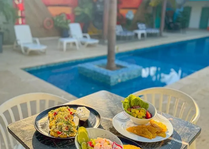 Hotel Coco Beach By Croma Cartagena