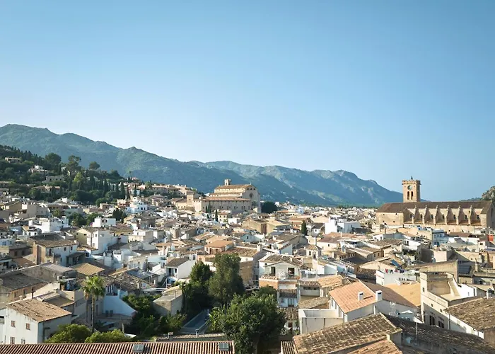 Can Auli Luxury Retreat (Adults Only) Pollença