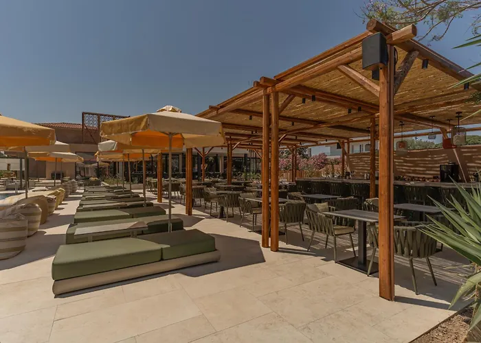 Eleonas Boutique Hotel & Spa - Adults Only Ialysos 