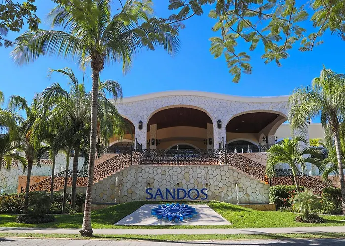 Select Club At Sandos Playacar All Inclusive - Adults Only Area Playa del Carmen