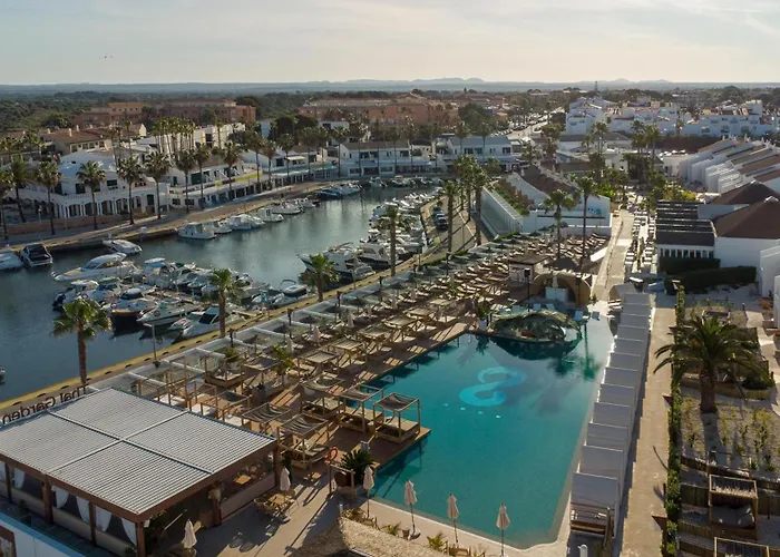 Lago Resort Menorca - Casas Del Lago Adults Only Cala'N Bosch 