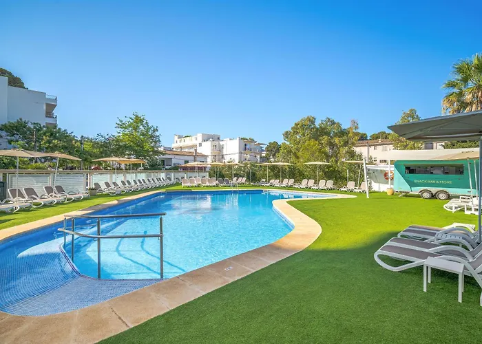 Thb Maria Isabel - Adults Only Hotell Playa de Palma 