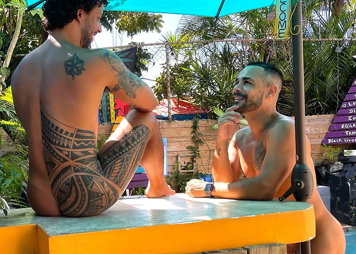 Coqui Del Mar Clothing Optional Adults Only Lgbtq Apartment San Juan