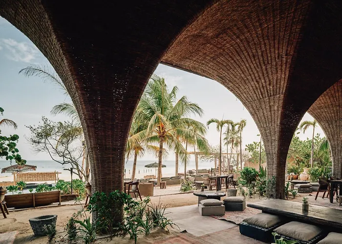 Nomade Temple Holbox Hotel