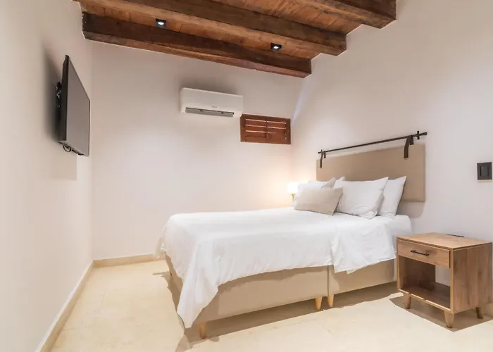 Hotel Voila Getsemani Cartagena