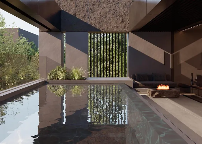 Adult Only ResortsNema Design & Spa - Adults Only