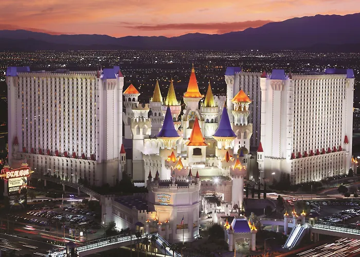 Excalibur Hotel Las Vegas
