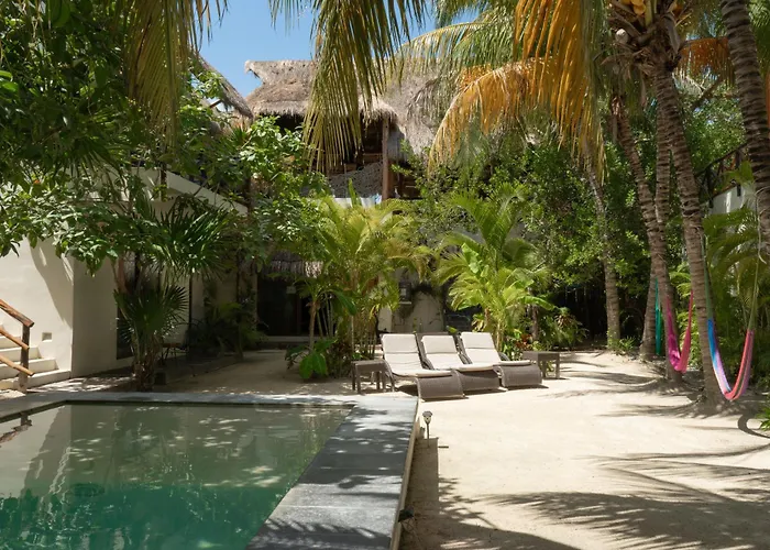 Hotel Boutique La Puerta Azul Beachfront - Adults Only Isla Holbox