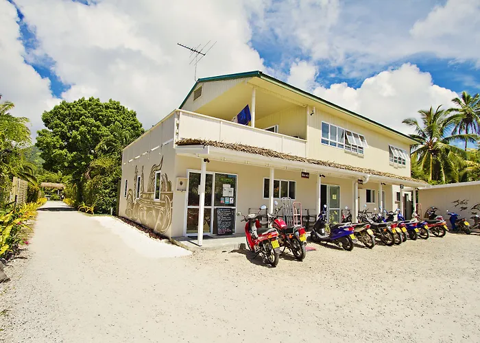 Manuia Beach Resort (Adults Only) Rarotonga